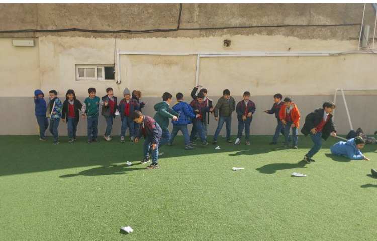 کلاس بدون دیوار درس علوم آشنایی با نیرو 7