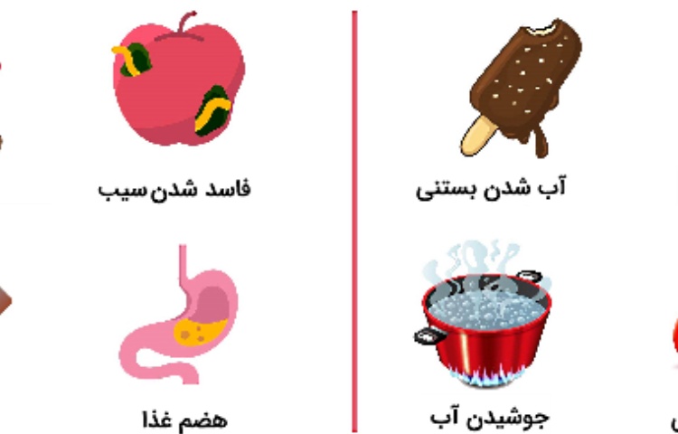 کلاس بدون دیوار درس علوم 2