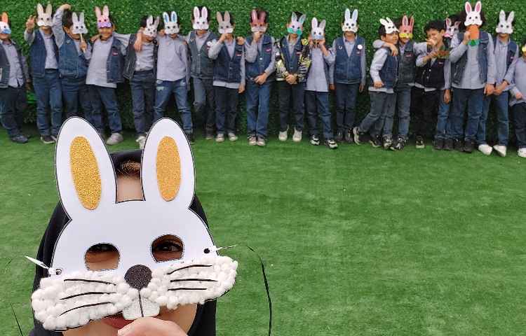 کلاس بدون دیوار درس: فارسی: مدرسه‌ی خرگوش‌ها 2