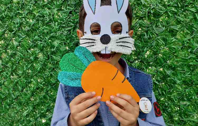 کلاس بدون دیوار درس: فارسی: مدرسه‌ی خرگوش‌ها 4