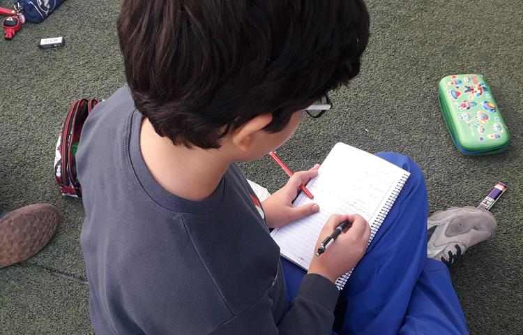 کلاس بدون دیوار درس فارسی پایه ششم 3