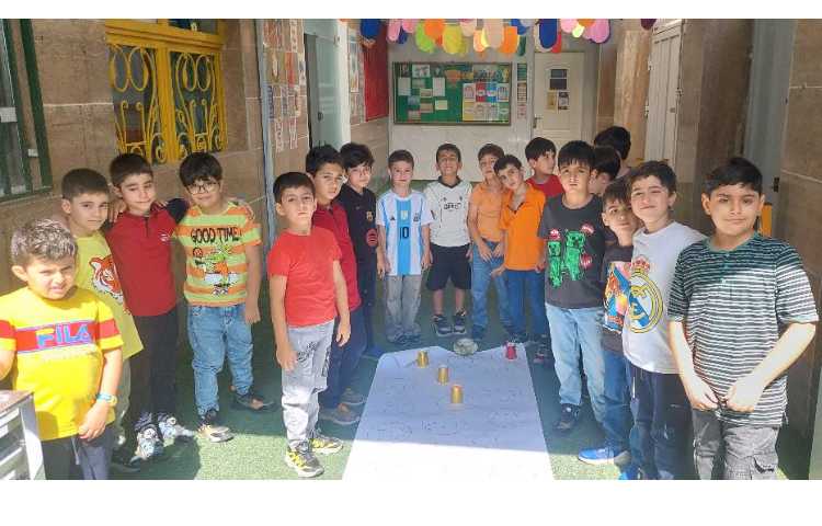 کلاس بدون دیوار درس فارسی 2