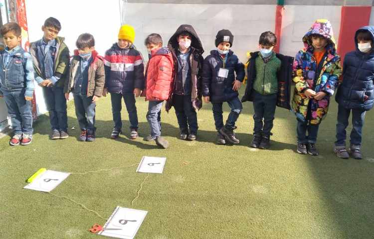 :کلاس بدون دیوار ریاضی، اشکال هندسی 1