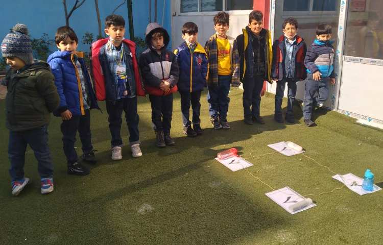 :کلاس بدون دیوار ریاضی، اشکال هندسی 6