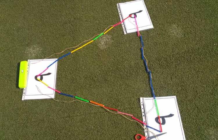 :کلاس بدون دیوار ریاضی، اشکال هندسی