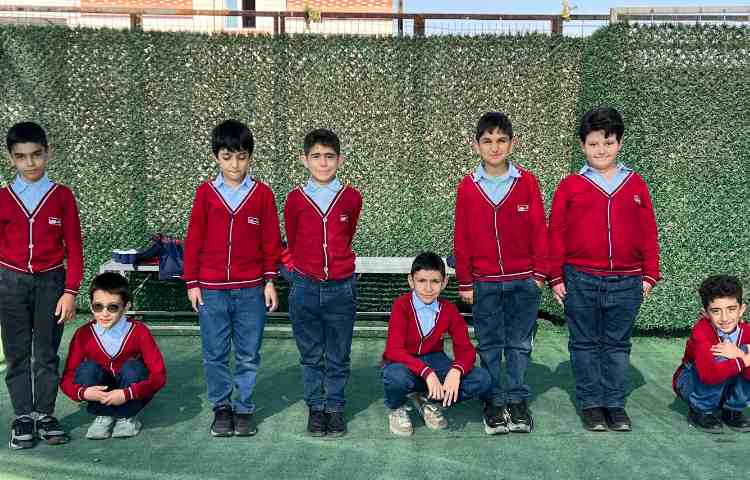 کلاس بدون دیوار، ریاضی، بازی و ایجاد انگیزه آموزش الگویابی 1