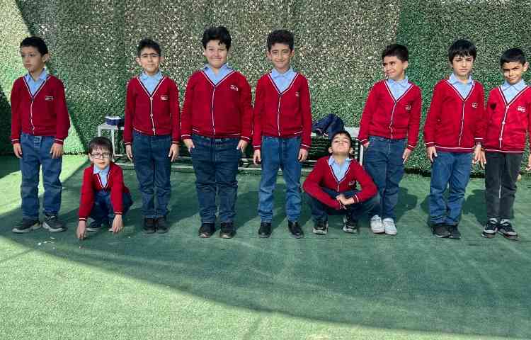 کلاس بدون دیوار، ریاضی، بازی و ایجاد انگیزه آموزش الگویابی 3