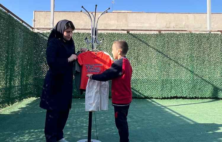 کلاس بدون دیوار، ریاضی حل مسئله به روش الگو سازی 1