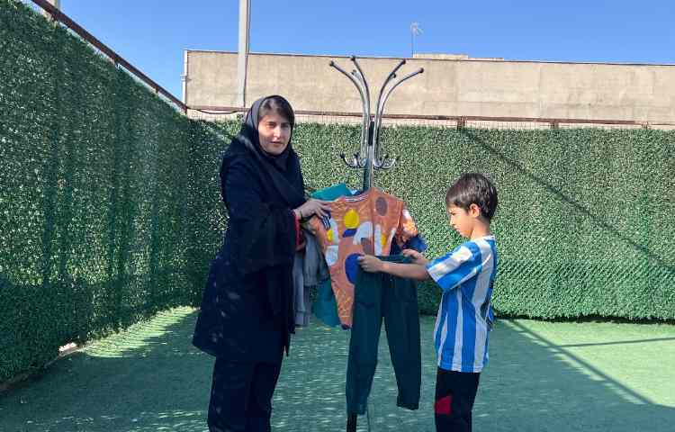 کلاس بدون دیوار، ریاضی حل مسئله به روش الگو سازی 2