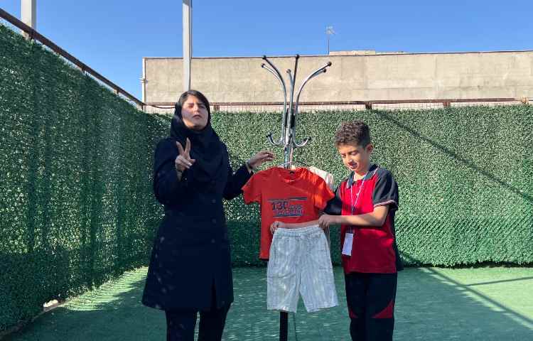 کلاس بدون دیوار، ریاضی حل مسئله به روش الگو سازی 4