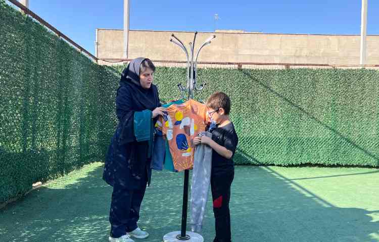 کلاس بدون دیوار، ریاضی حل مسئله به روش الگو سازی 5