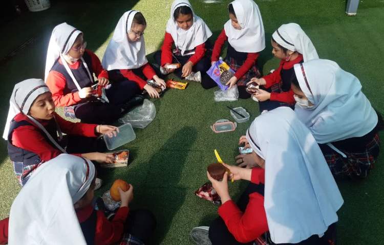 کلاس بدون دیوار ریاضی 1