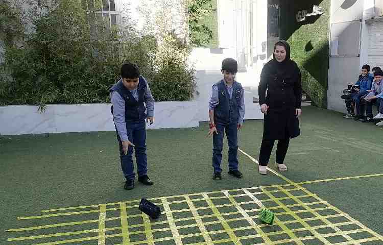 کلاس بدون دیوار ریاضی 1