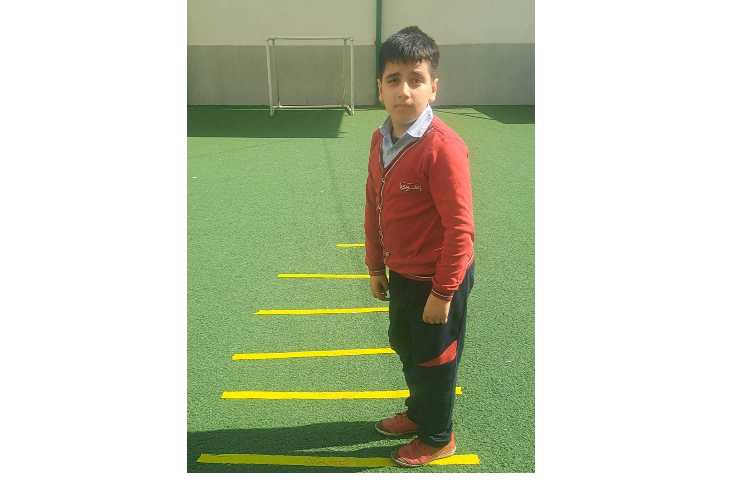 کلاس بدون دیوار ریاضی 1