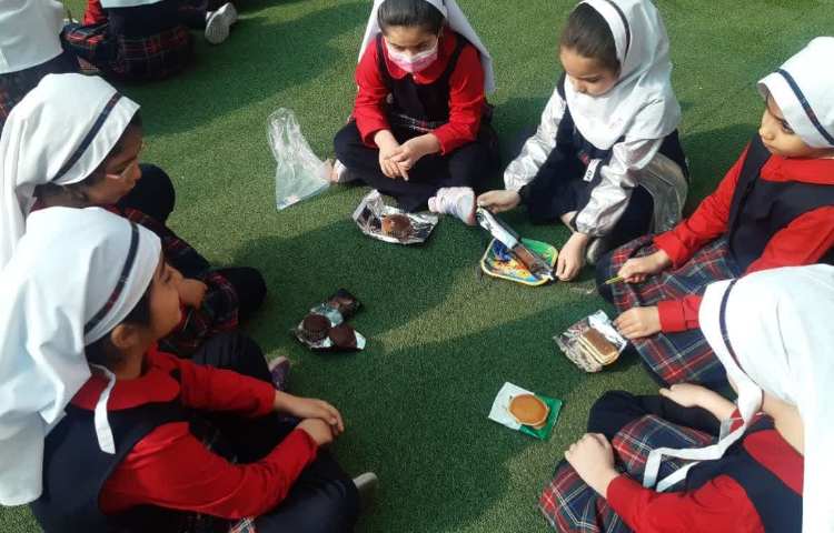 کلاس بدون دیوار ریاضی 2