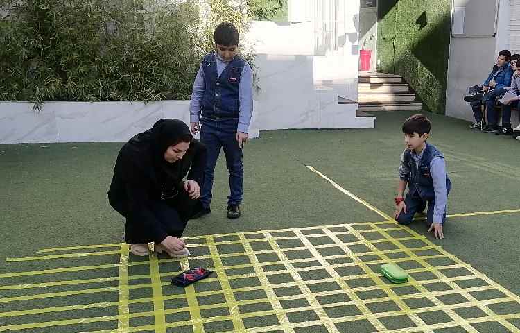 کلاس بدون دیوار ریاضی 2