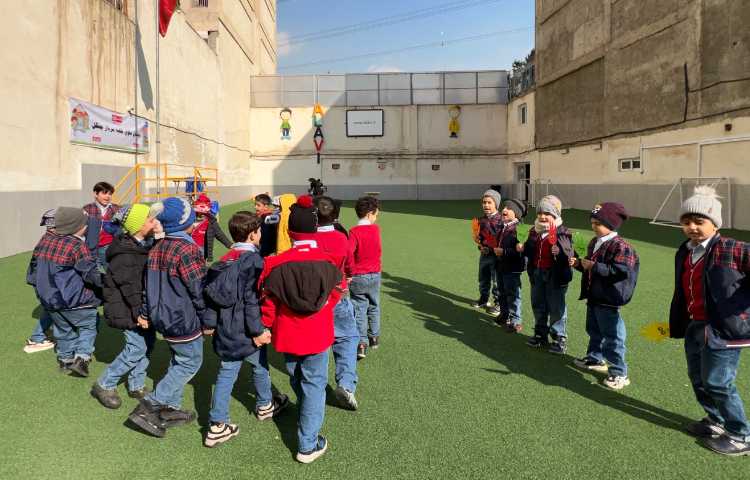 کلاس بدون دیوار ریاضی 2