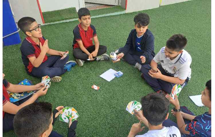 کلاس بدون دیوار ریاضی 2