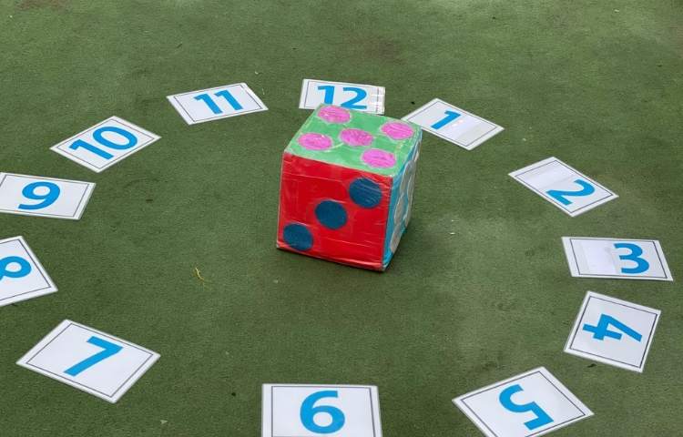 کلاس بدون دیوار، ریاضی 3