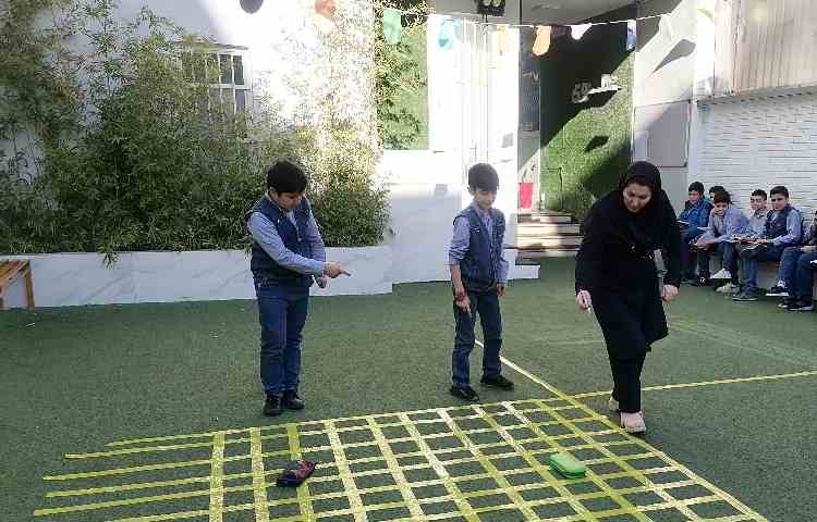 کلاس بدون دیوار ریاضی 3