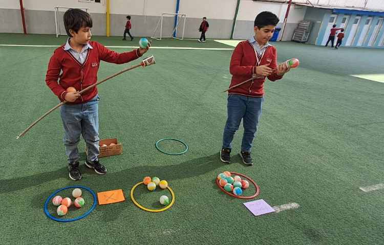 کلاس بدون دیوار ریاضی 3