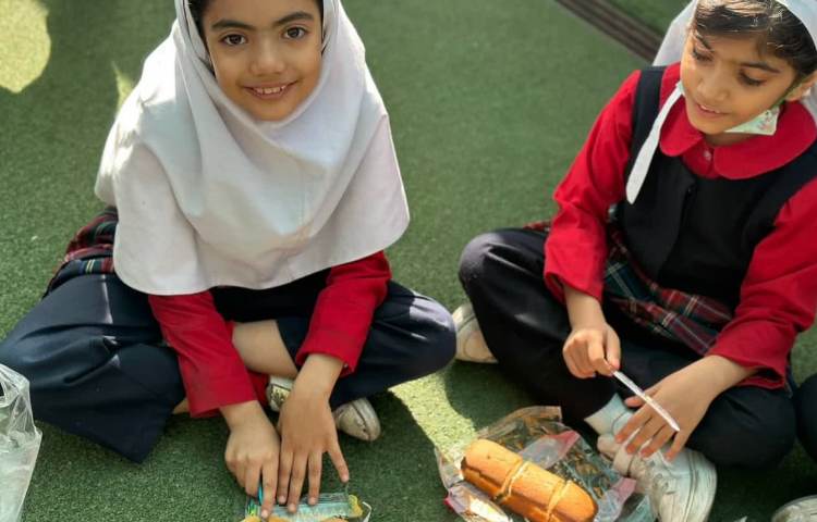 کلاس بدون دیوار ریاضی 5