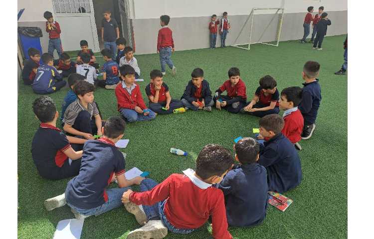 کلاس بدون دیوار ریاضی 5