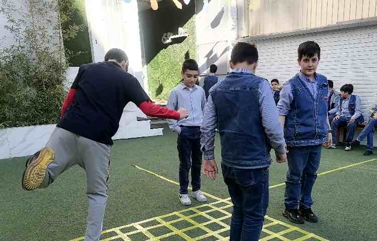 کلاس بدون دیوار ریاضی 6