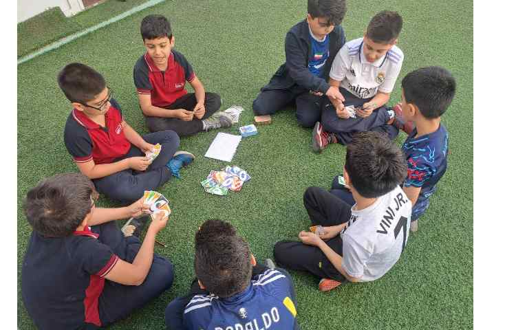 کلاس بدون دیوار ریاضی 6