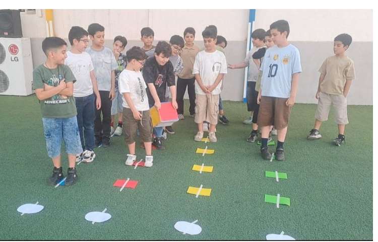 کلاس بدون دیوار ریاضی 8