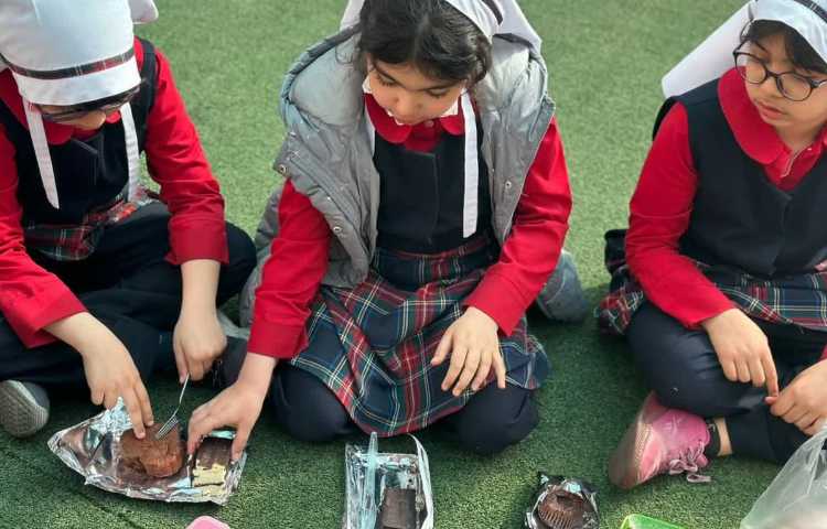 کلاس بدون دیوار ریاضی