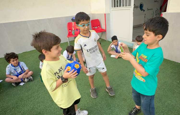 کلاس بدون دیوار (زنگ دایره) کلاس اول 1 7