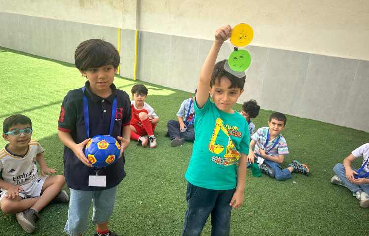 کلاس بدون دیوار (زنگ دایره) کلاس اول 1 8