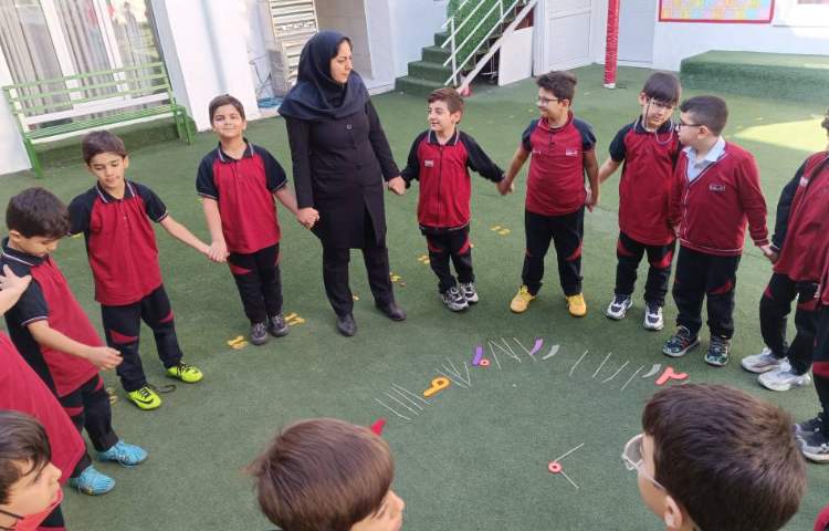 کلاس بدون دیوار زنگ ریاضی آموزش ساعت 1