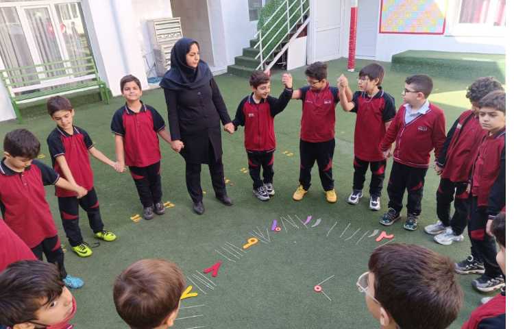 کلاس بدون دیوار زنگ ریاضی آموزش ساعت 2