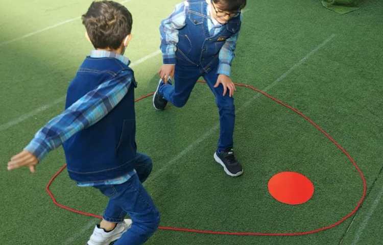 کلاس بدون دیوار (ساخت اشکال هندسی ) 10