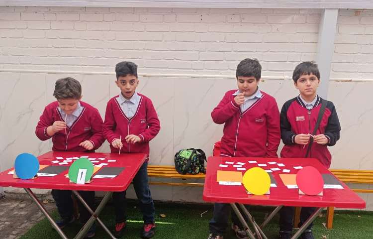 کلاس بدون دیوار سواد مالی 1