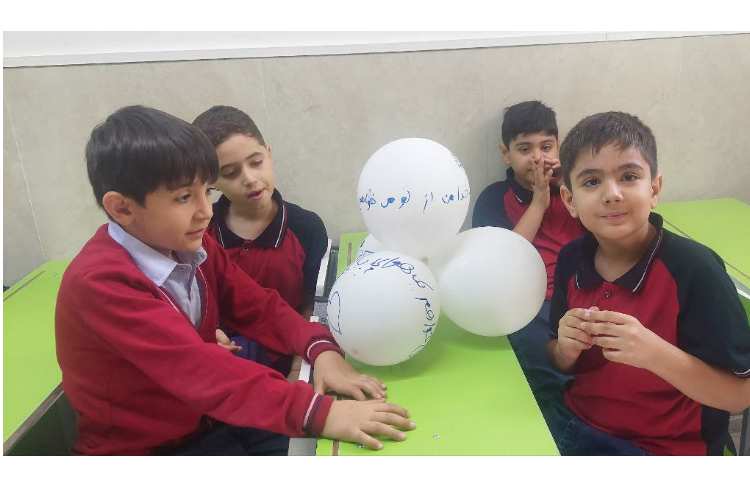 کلاس بدون دیوار علوم درس دوم 1