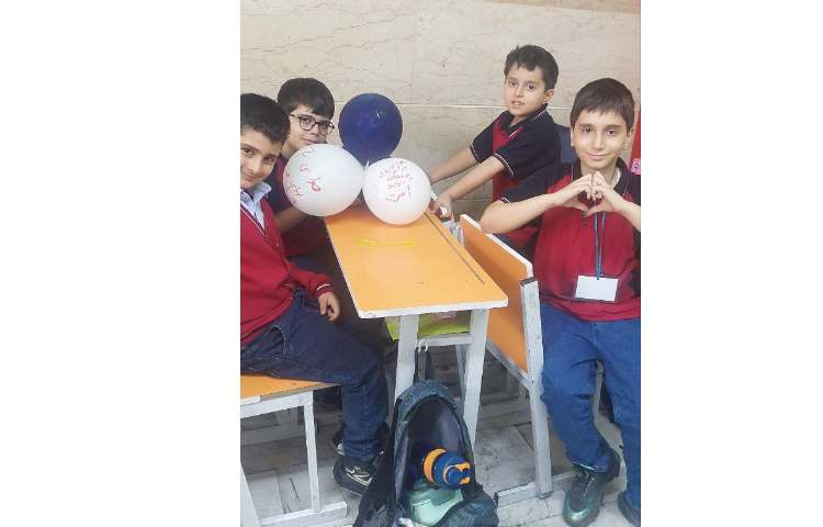 کلاس بدون دیوار علوم درس دوم 8