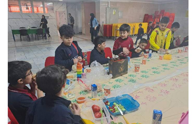 کلاس بدون دیوار علوم 1