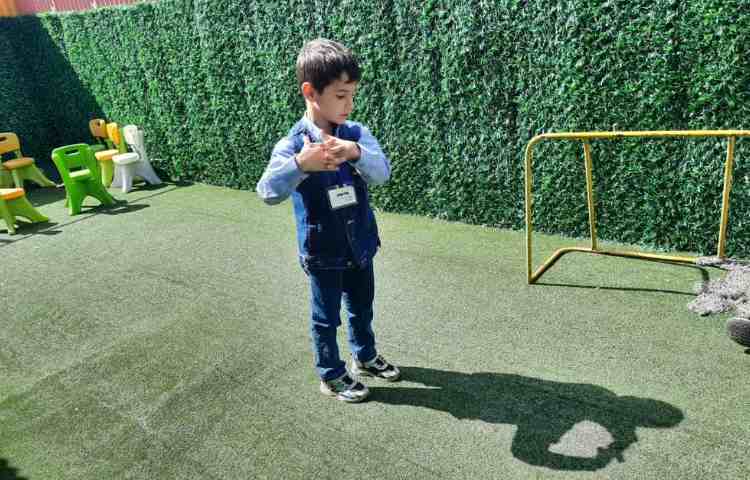 کلاس بدون دیوار علوم 2