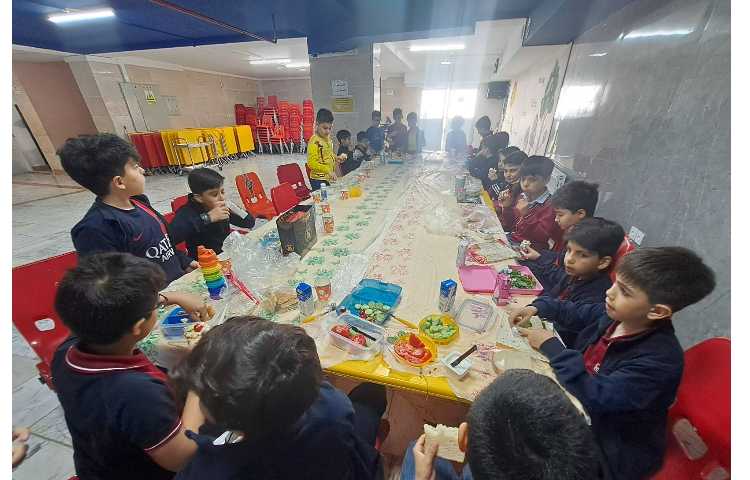 کلاس بدون دیوار علوم 2