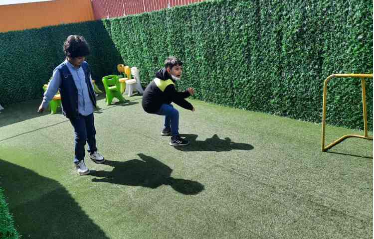 کلاس بدون دیوار علوم 3