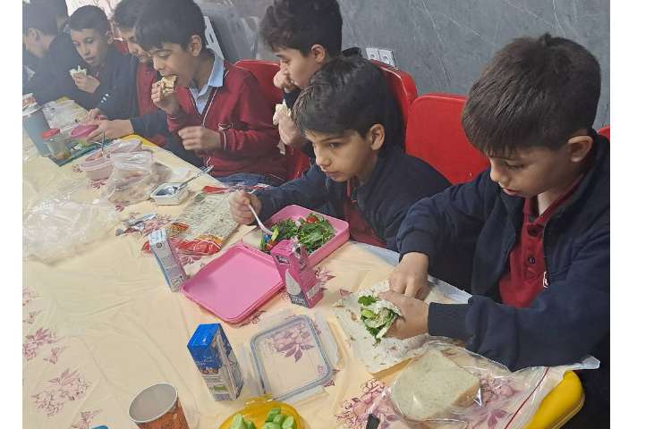 کلاس بدون دیوار علوم 3