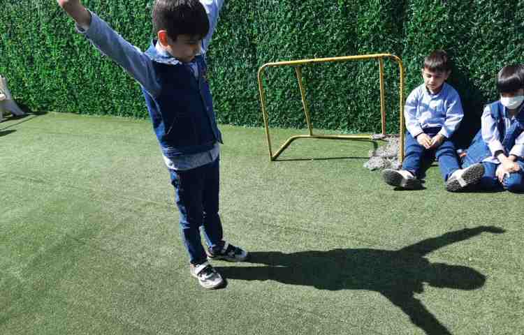 کلاس بدون دیوار علوم 4