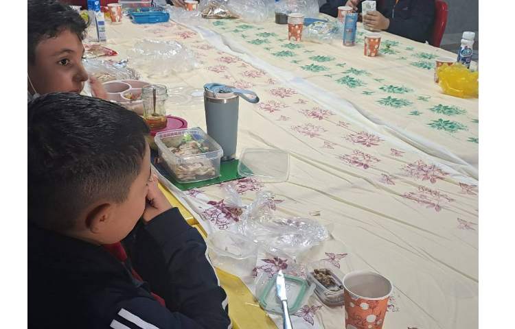 کلاس بدون دیوار علوم 4