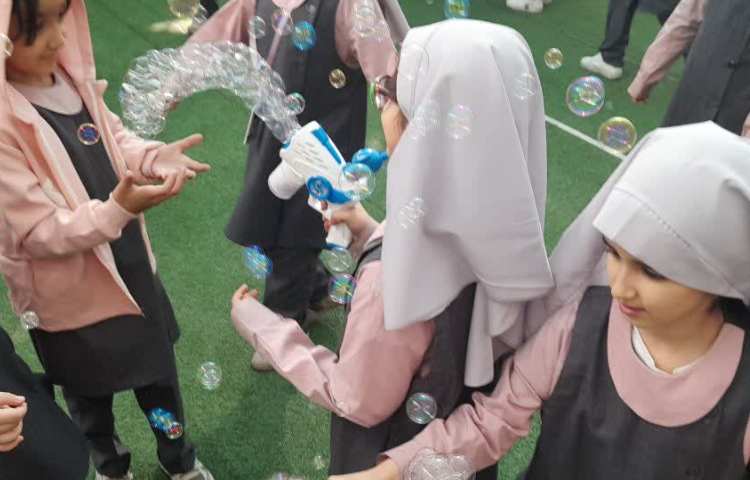 کلاس بدون دیوار علوم 4