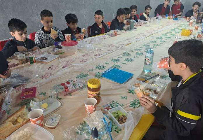 کلاس بدون دیوار علوم 5