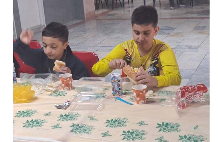 کلاس بدون دیوار علوم 6