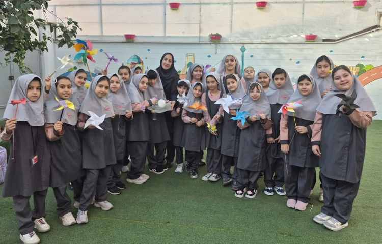 کلاس بدون دیوار علوم 6
